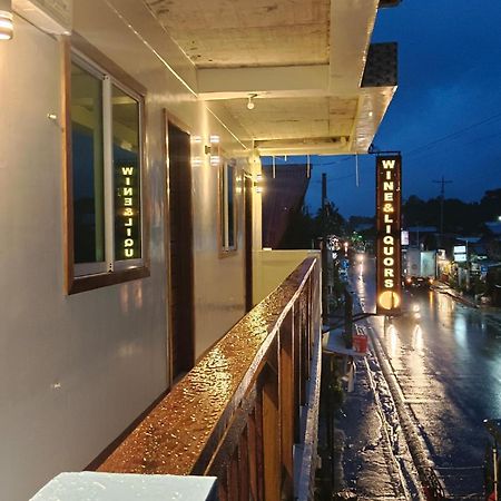 #3 Green Room Inn Siargao General Luna  Eksteriør billede