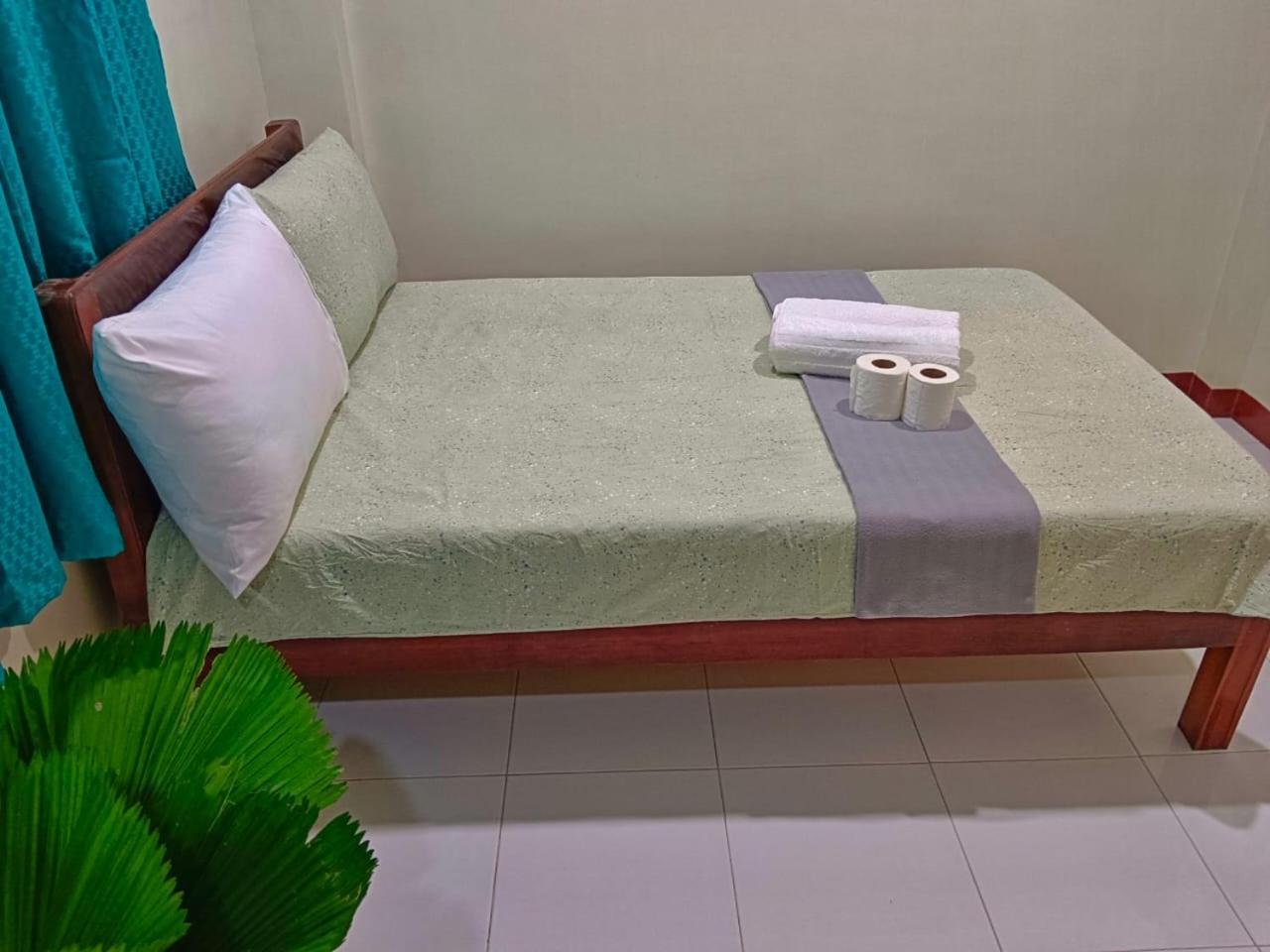 #3 Green Room Inn Siargao General Luna  Eksteriør billede