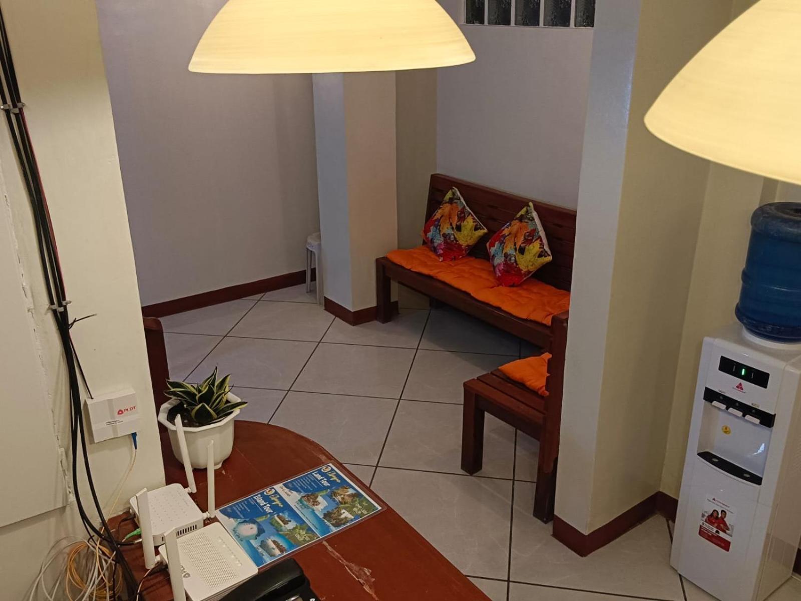 #3 Green Room Inn Siargao General Luna  Eksteriør billede