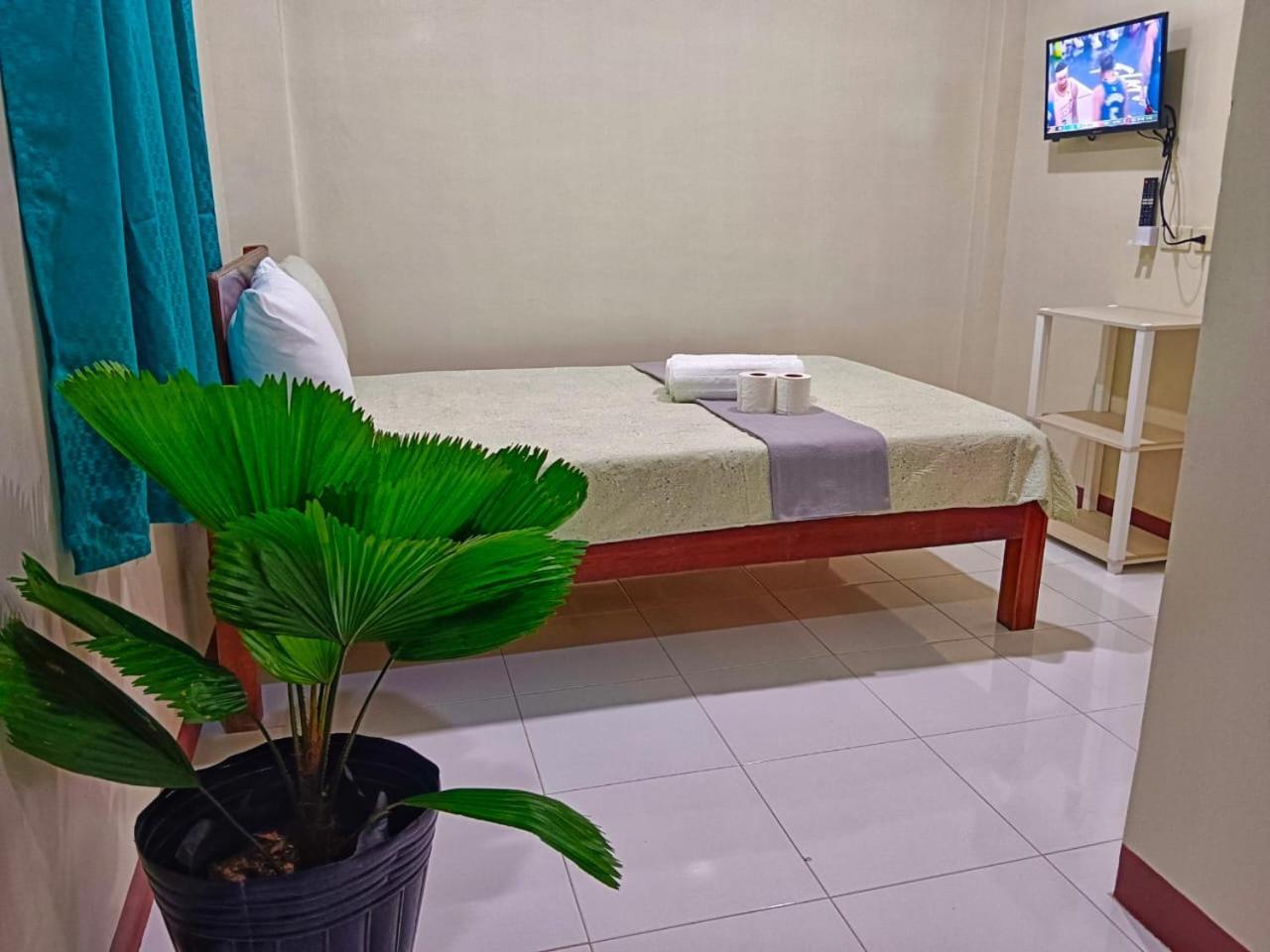 #3 Green Room Inn Siargao General Luna  Eksteriør billede