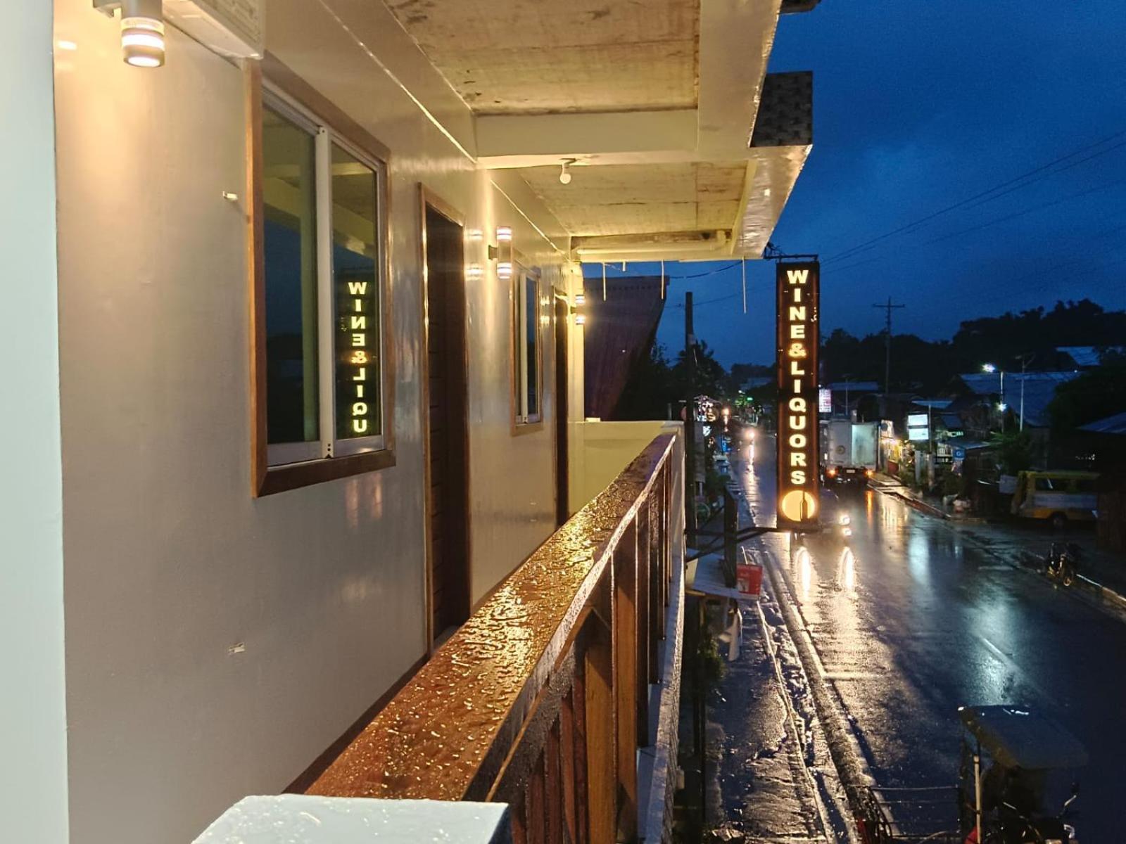 #3 Green Room Inn Siargao General Luna  Eksteriør billede