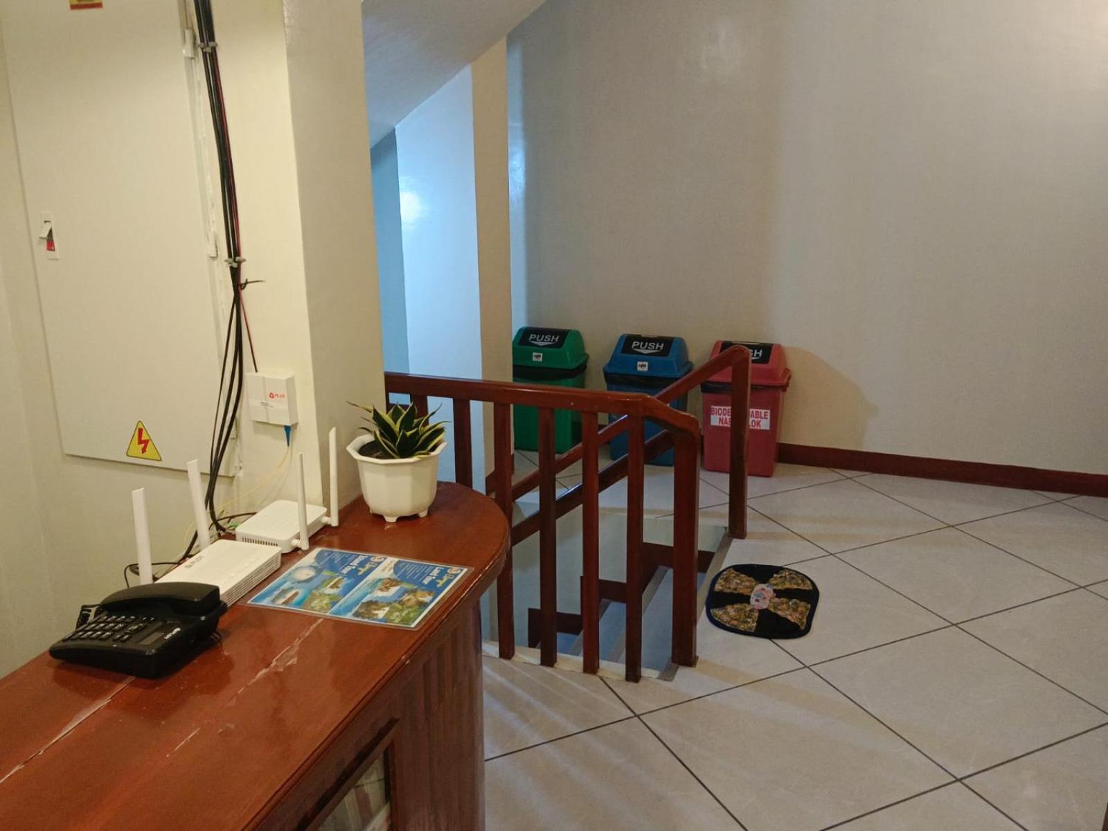 #3 Green Room Inn Siargao General Luna  Eksteriør billede