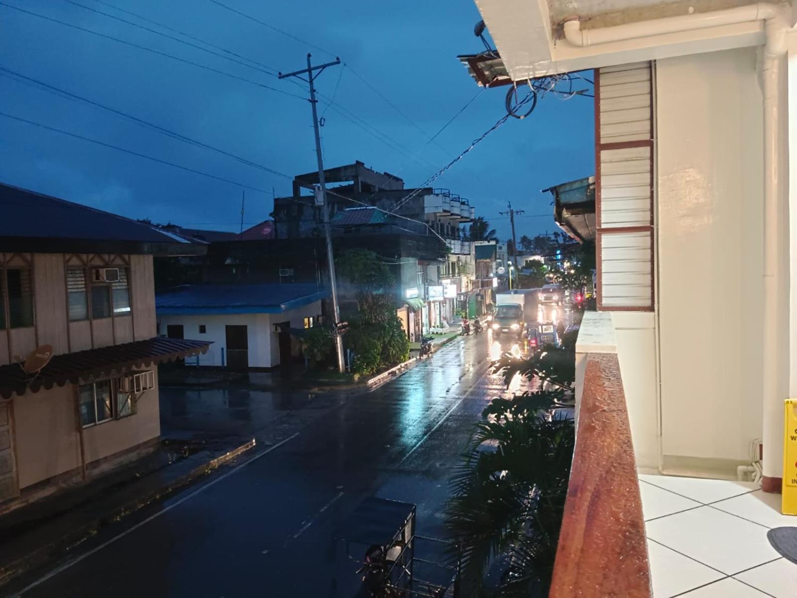 #3 Green Room Inn Siargao General Luna  Eksteriør billede