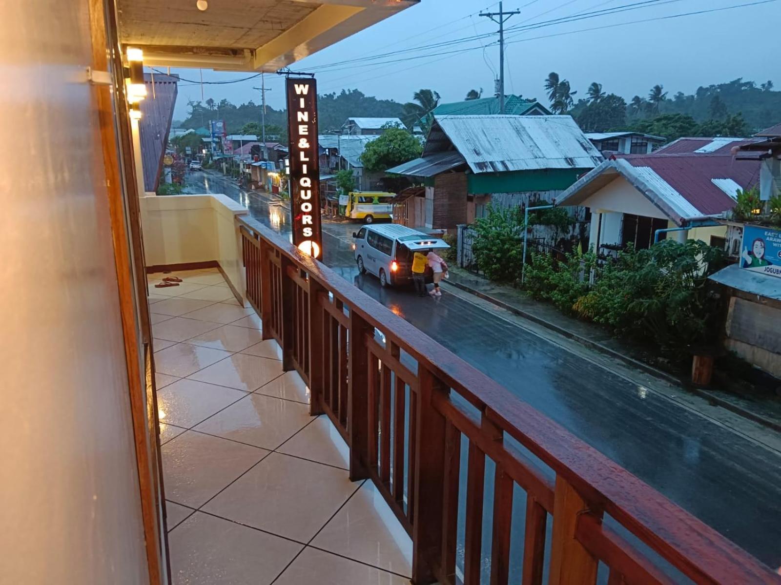 #3 Green Room Inn Siargao General Luna  Eksteriør billede