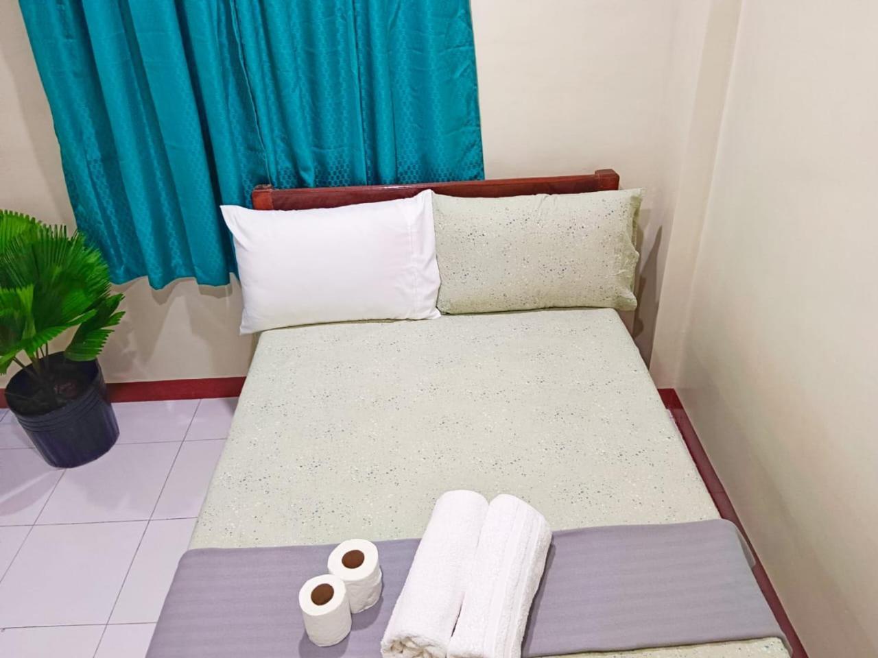 #3 Green Room Inn Siargao General Luna  Eksteriør billede